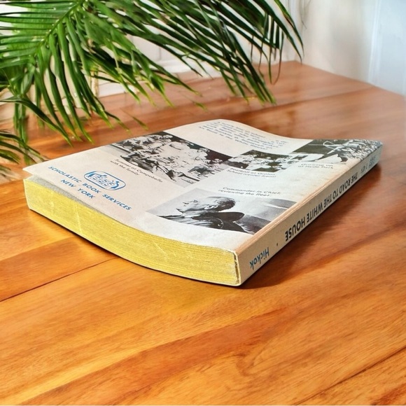 Vintage 1963 The Road to the White House by Lorena A. Hickok | FDR Biography - Picture 4 of 9